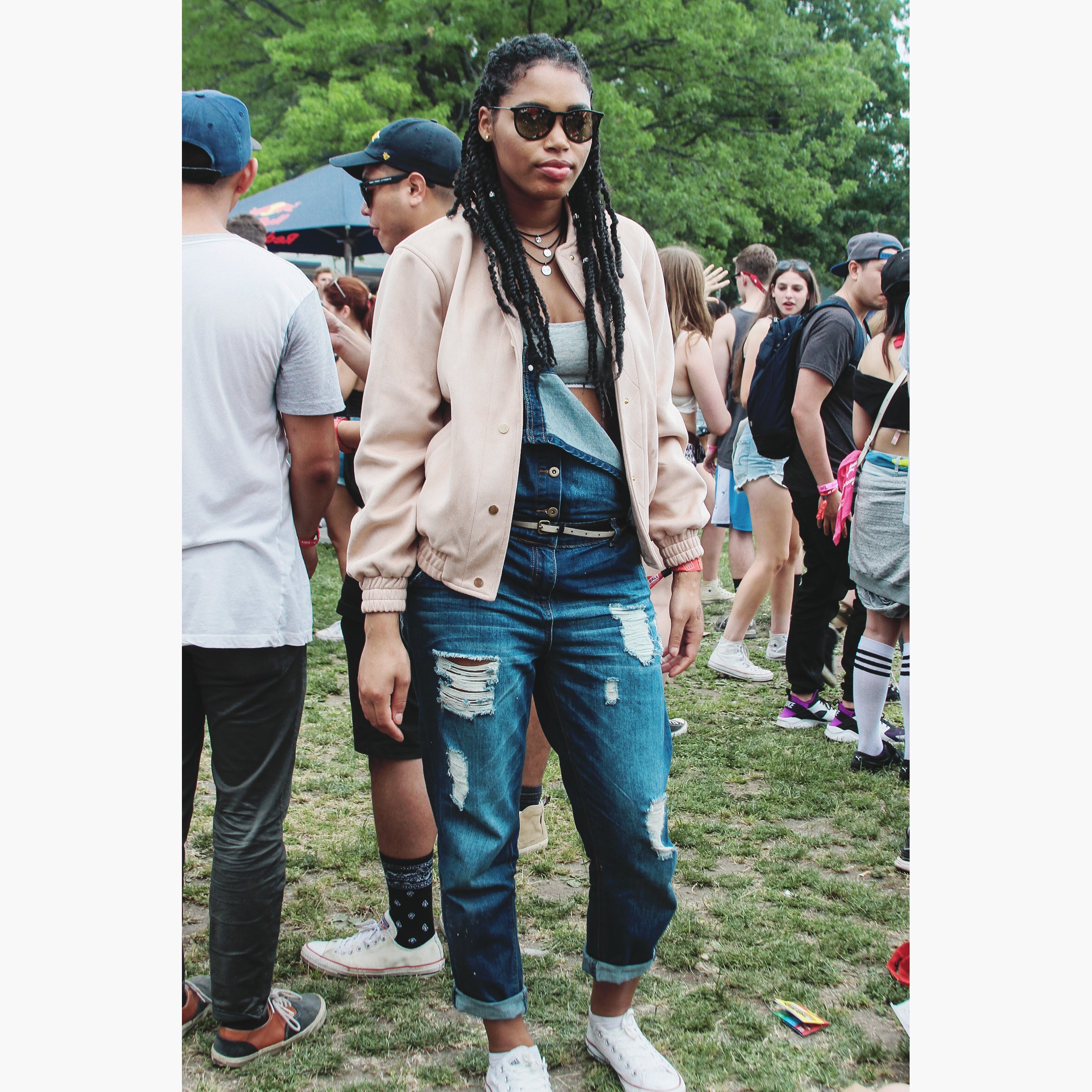 All The Slayage at The 2016 Governors Ball
